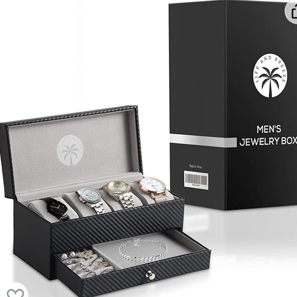 Accessories Mens Watch Jewelry Organizer Poshmark